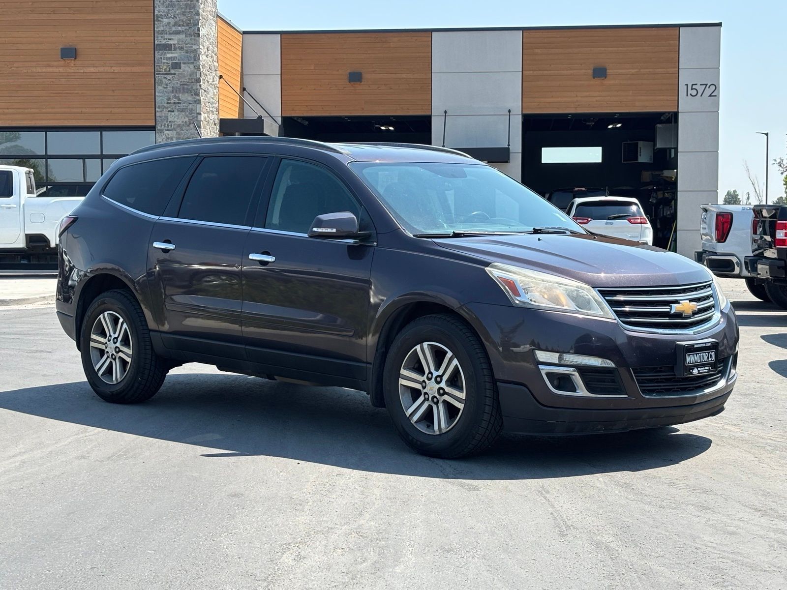2015 Chevrolet Traverse LT