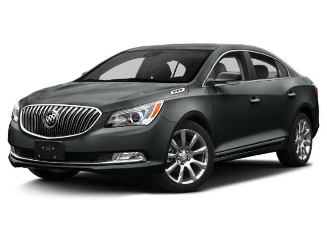 2015 Buick LaCrosse Premium II