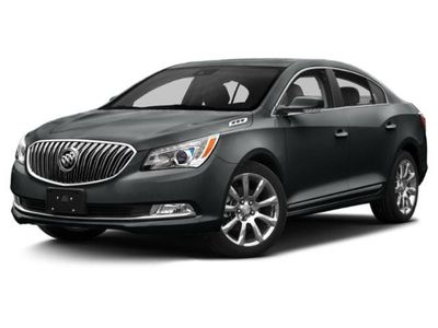 2015 Buick LaCrosse Premium II