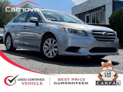 2016 Subaru Legacy 2.5i Premium