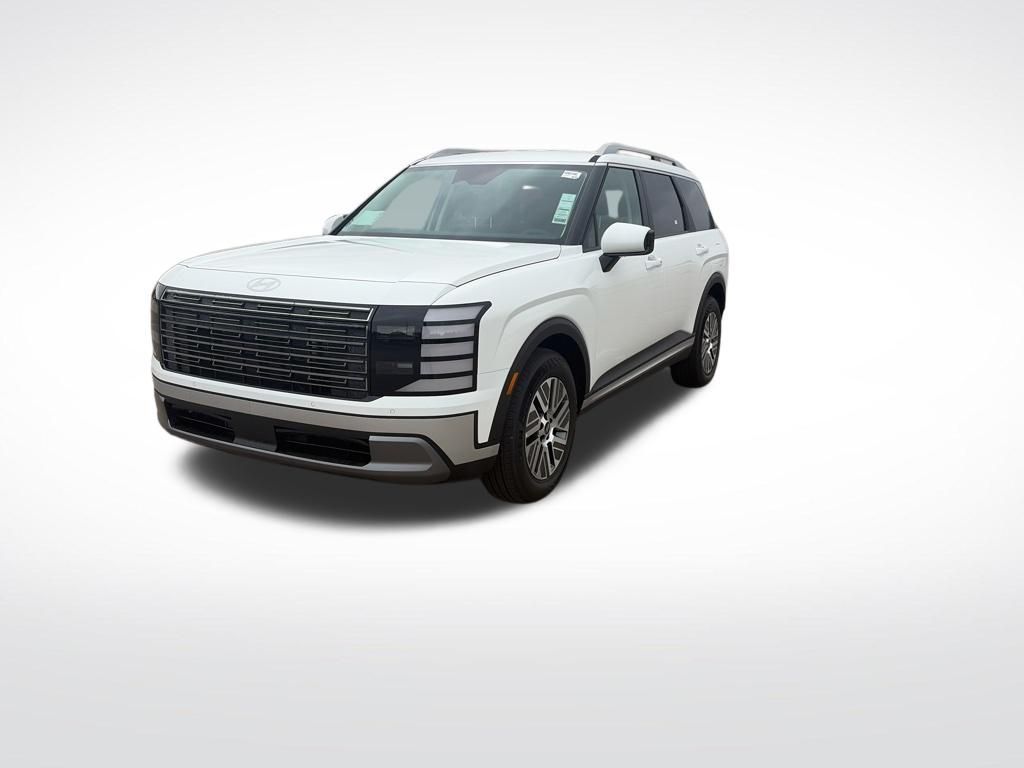 2026 Hyundai PALISADE Hybrid SEL