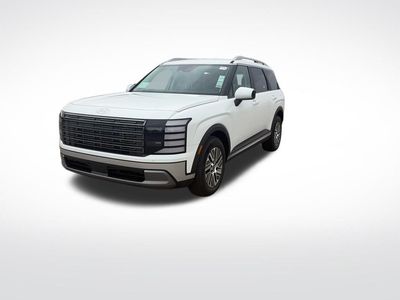 2026 Hyundai PALISADE Hybrid SEL