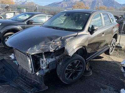 2016 Mazda CX-5 Parts