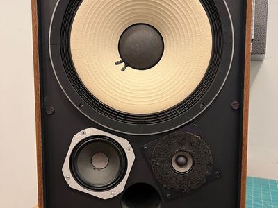 JBL 4311 Control Monitors