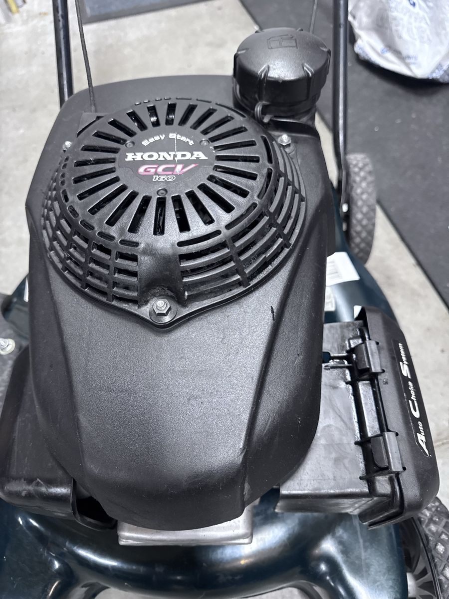 Honda GCV 160 engine