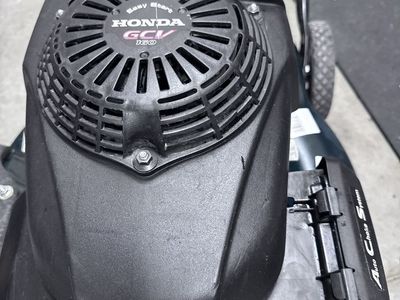 Honda GCV 160 engine