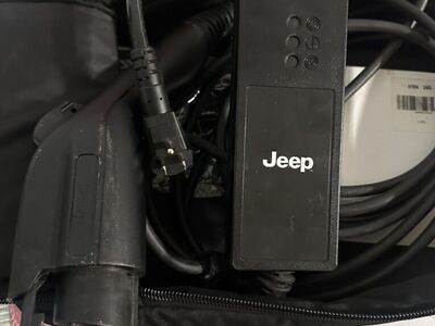 Jeep Ev Charger