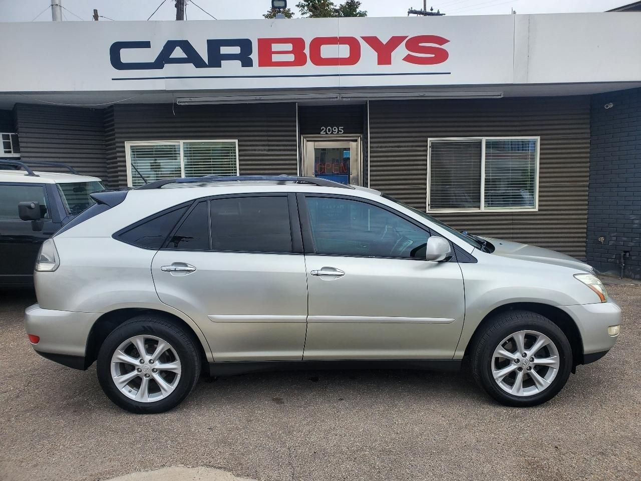 2008 Lexus RX Base