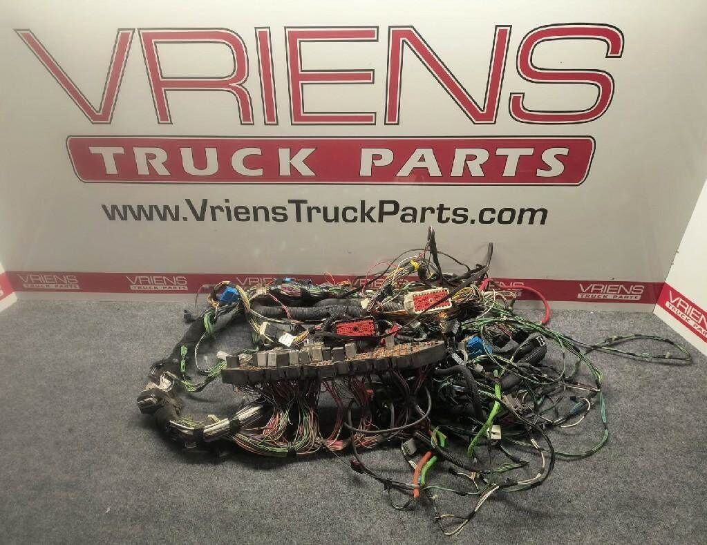 International 8600 DASH/IP Harness, Part # 2591886C91