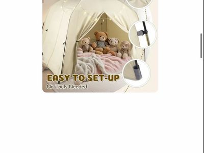Tent for kids adults