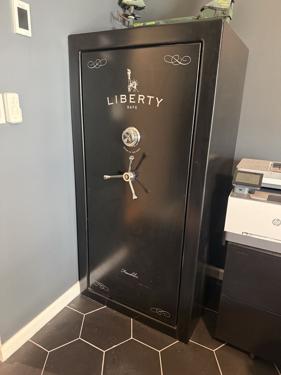 Liberty Gun Safe