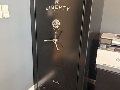 Liberty Gun Safe