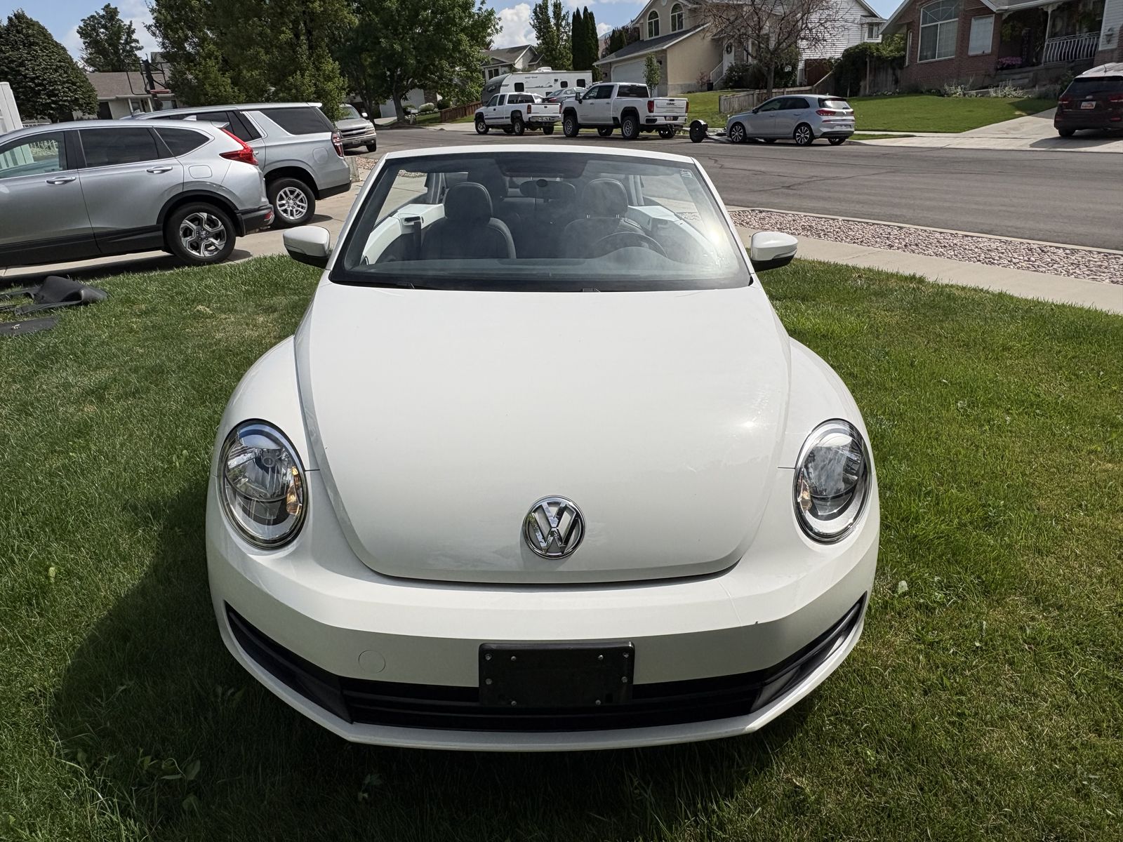 2013 Volkswagen Beetle 1.8T