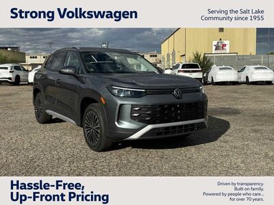 2025 Volkswagen Tiguan S 4Motion