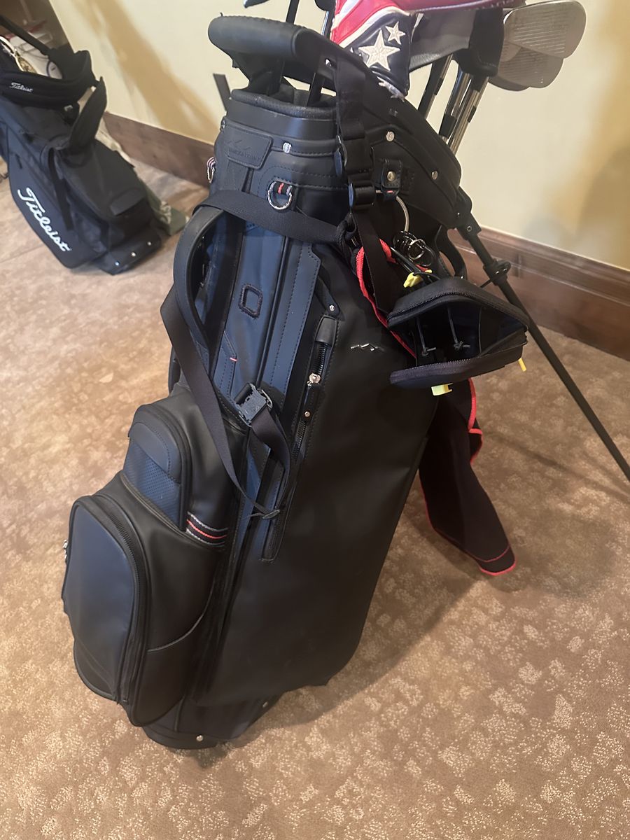 Sun Mountain Matchplay Black 14 Way