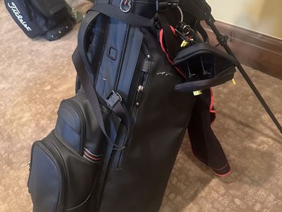 Sun Mountain Matchplay Black 14 Way