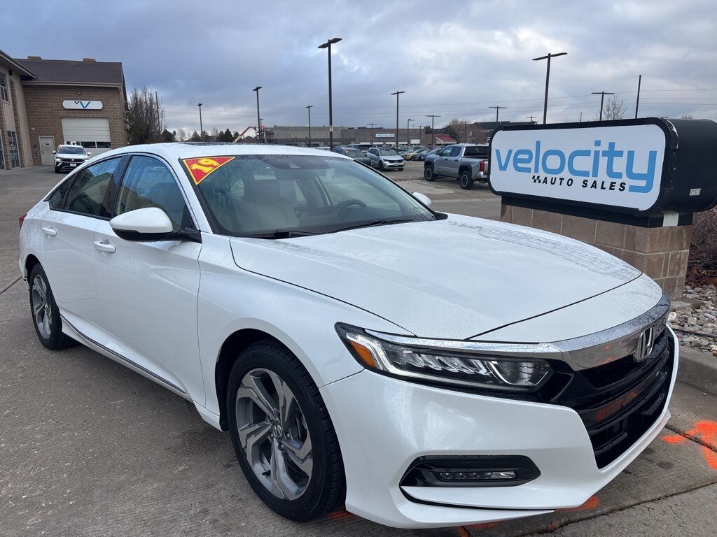 2019 Honda Accord EX-L