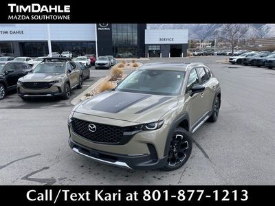 2025 Mazda CX-50 2.5 Turbo Meridian Edition