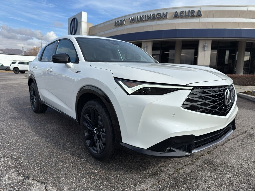2026 Acura ADX w/A-SPEC w/Advance