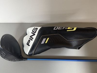 Ping 430LST Driver