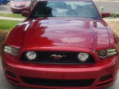 2013 Ford Mustang GT500
