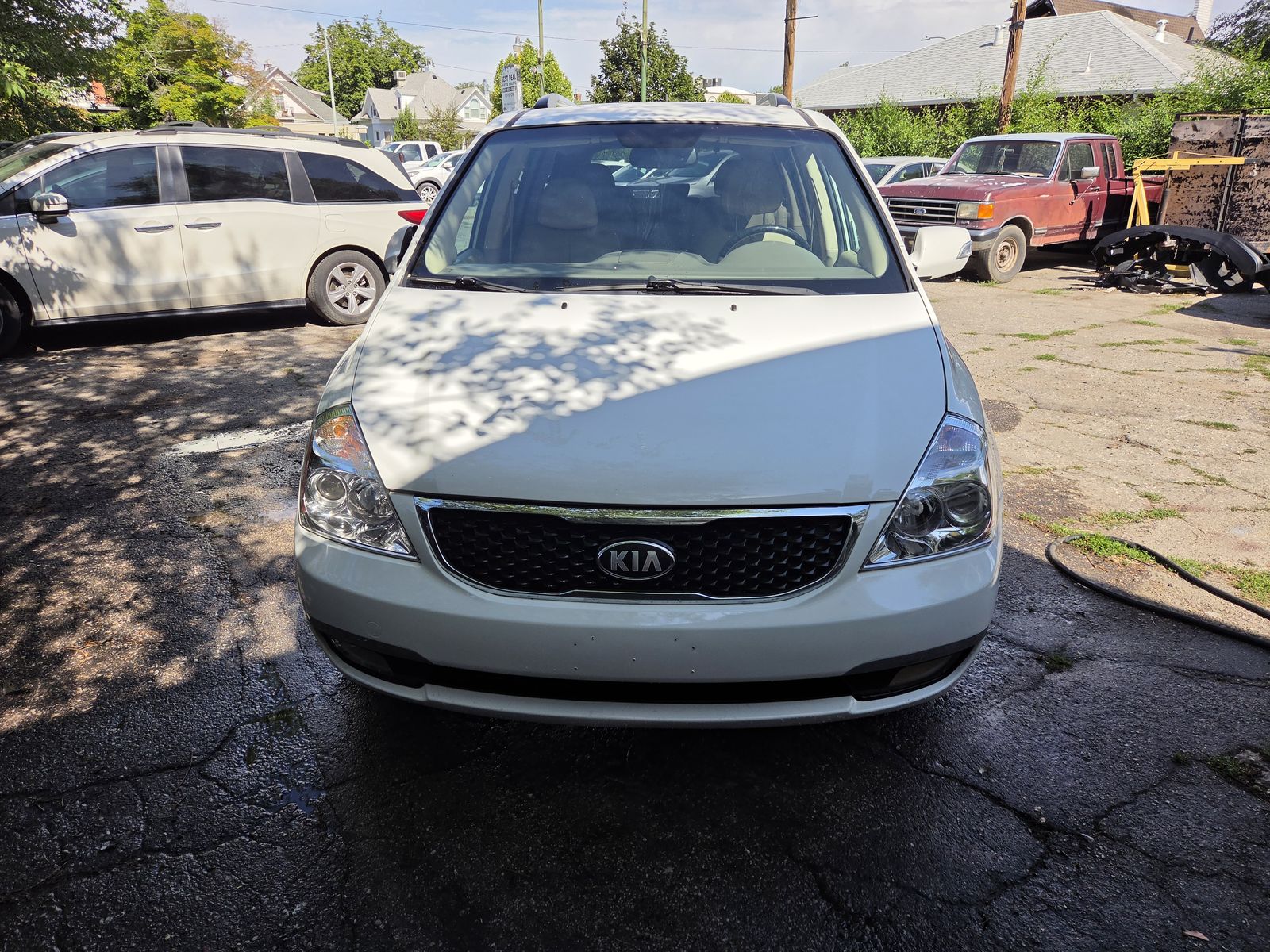 2014 Kia Sedona EX