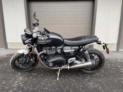 2022 Triumph Speed Twin