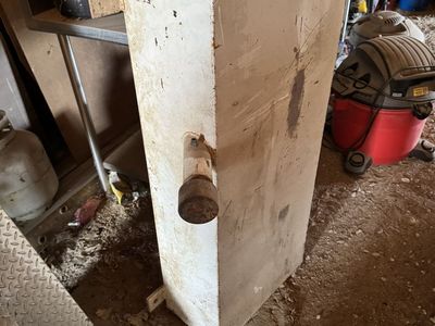 Fuel transfer tank