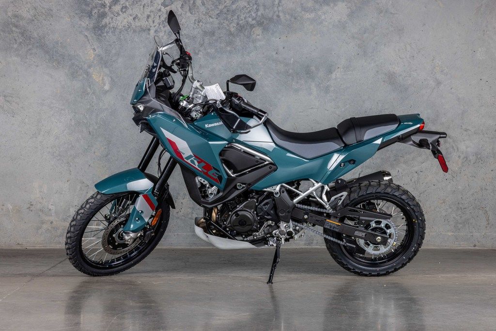 2026 Kawasaki KLE®500 SE ABS