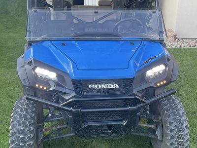 6 Passenger Honda Pioneer 1000-5 Side-by-Side.
