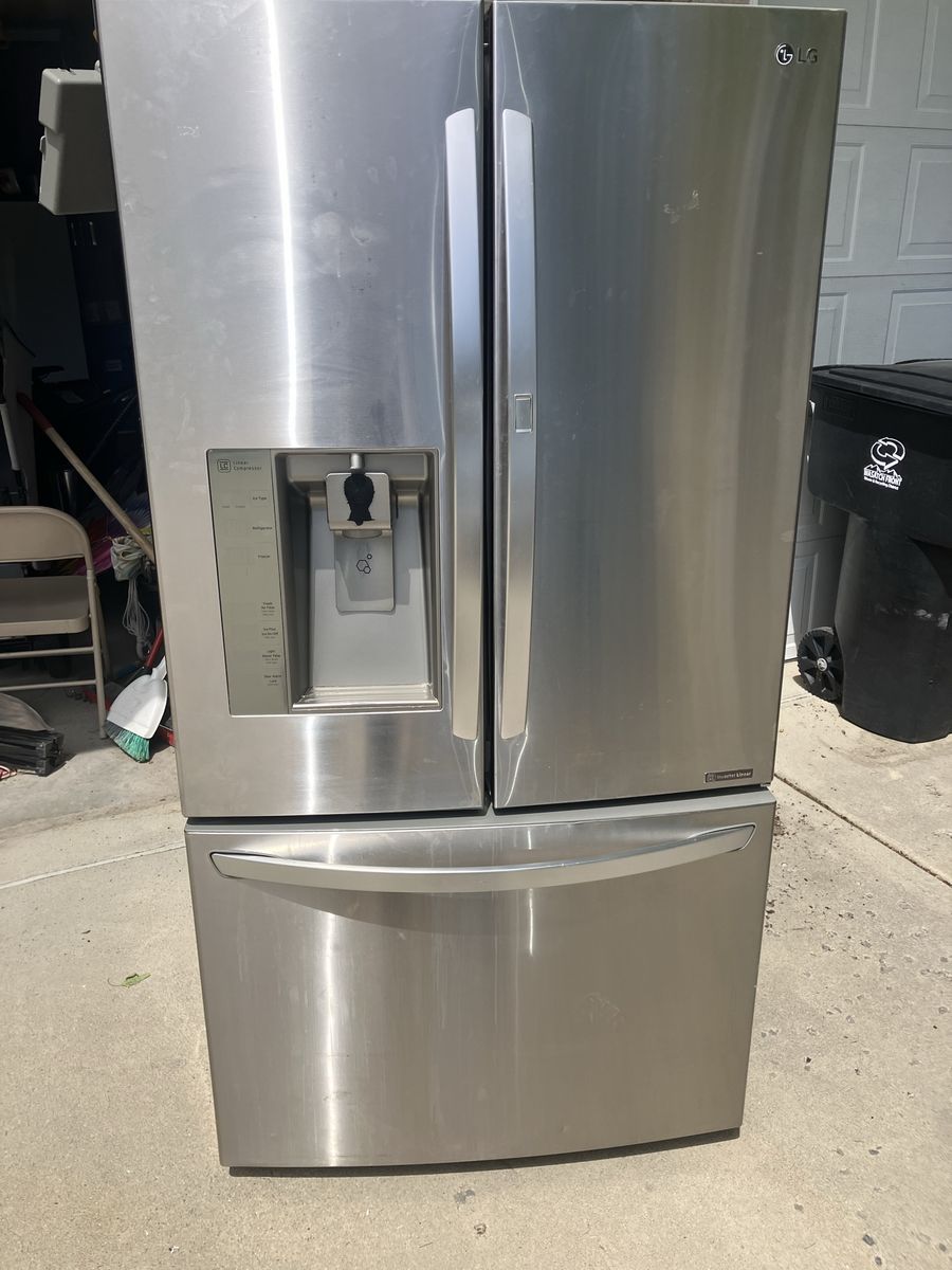 LG Fridge no longer cooling