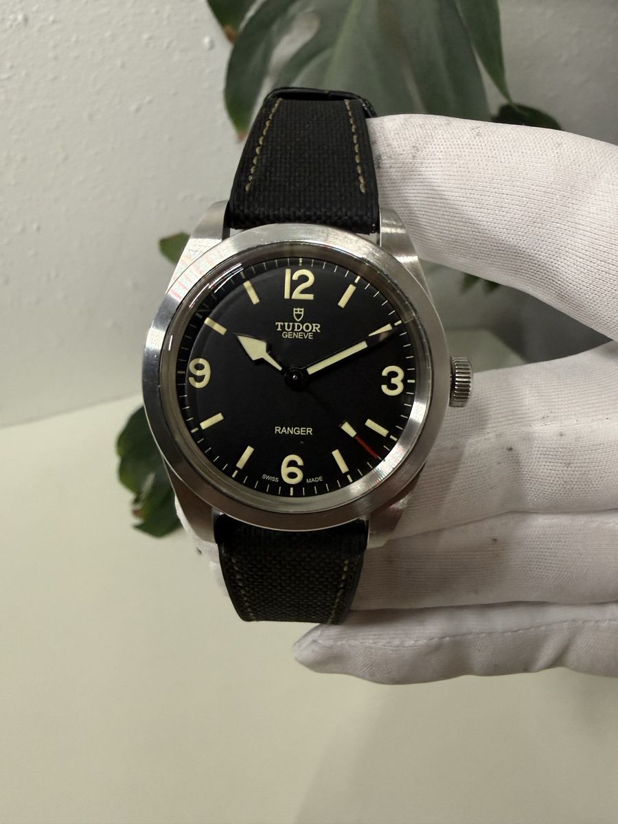 Tudor Ranger 39mm (Ref: 79950) - Watch Only