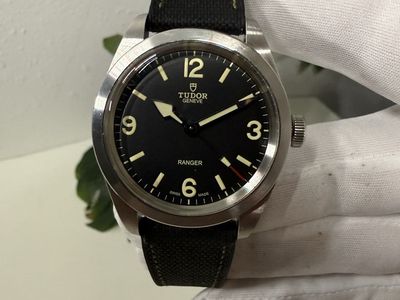 Tudor Ranger 39mm (Ref: 79950) - Watch Only