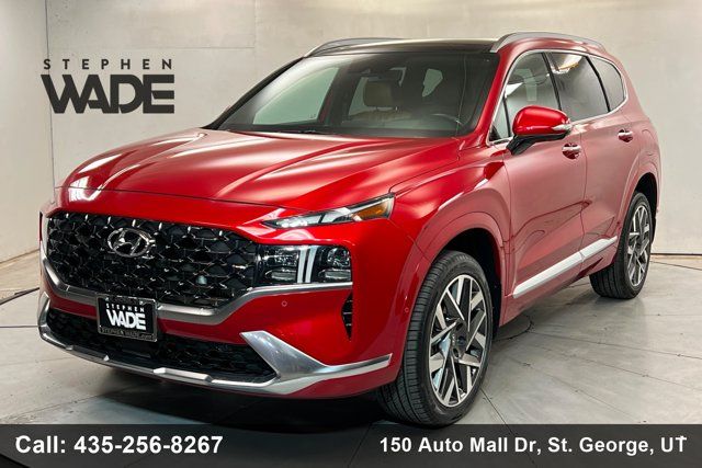 2023 Hyundai Santa Fe Calligraphy