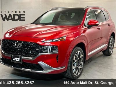 2023 Hyundai Santa Fe Calligraphy