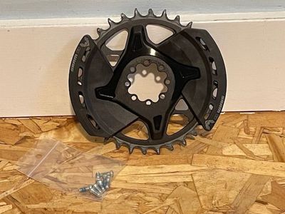 Sram transmission XO 12 speed chainring 32T 8 bolt