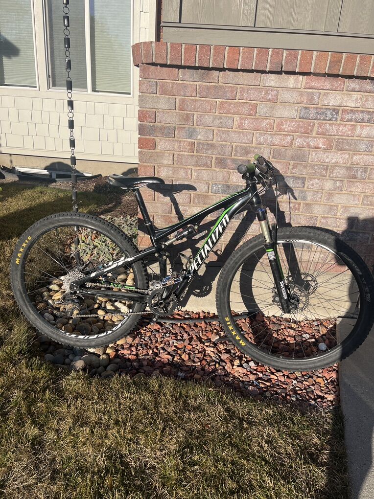 Specialized Epic Comp - Small - 2014