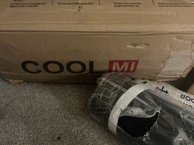 Memory Foam Mattress in Box | Twin / Twin XL | Factory Sealed