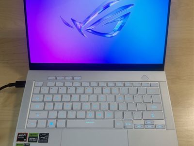 ASUS G14 Zephyrus GA403UV Ryzen 9 RTX 4060 OLED