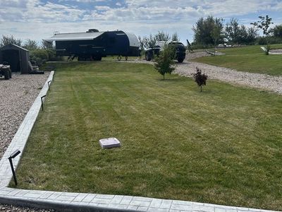 Bear Lake RV Property w/Trailer