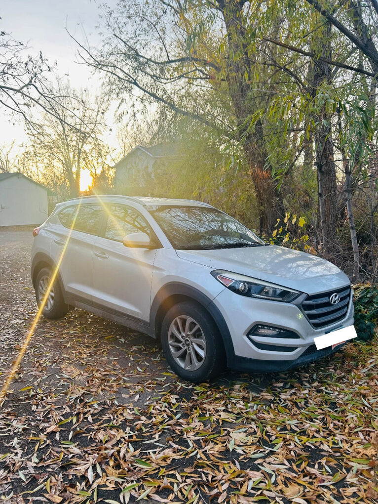 2016 Hyundai Tucson 