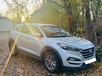 2016 HYUNDAI TUCSON