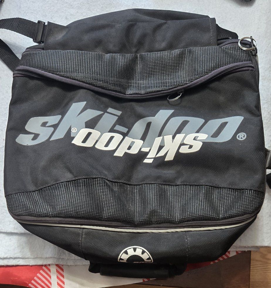 Ski-Doo Rev X Tunnel Bag