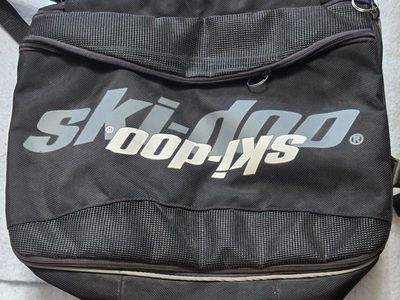 Ski-Doo Rev X Tunnel Bag
