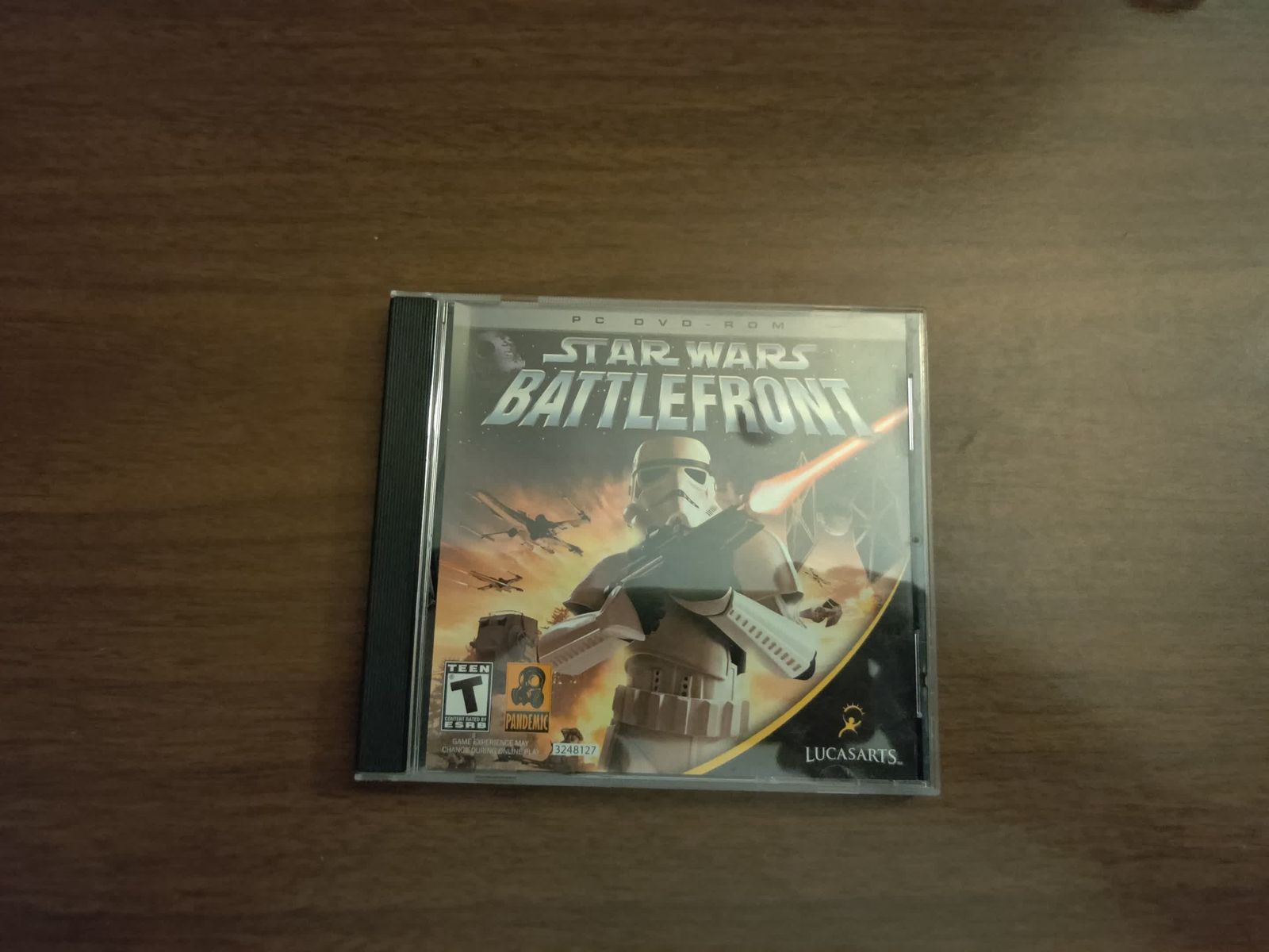 Original Star Wars Battlefront 1 for PC