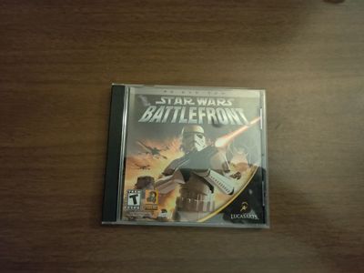 Original Star Wars Battlefront 1 for PC