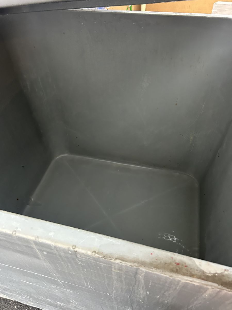 Insulated box