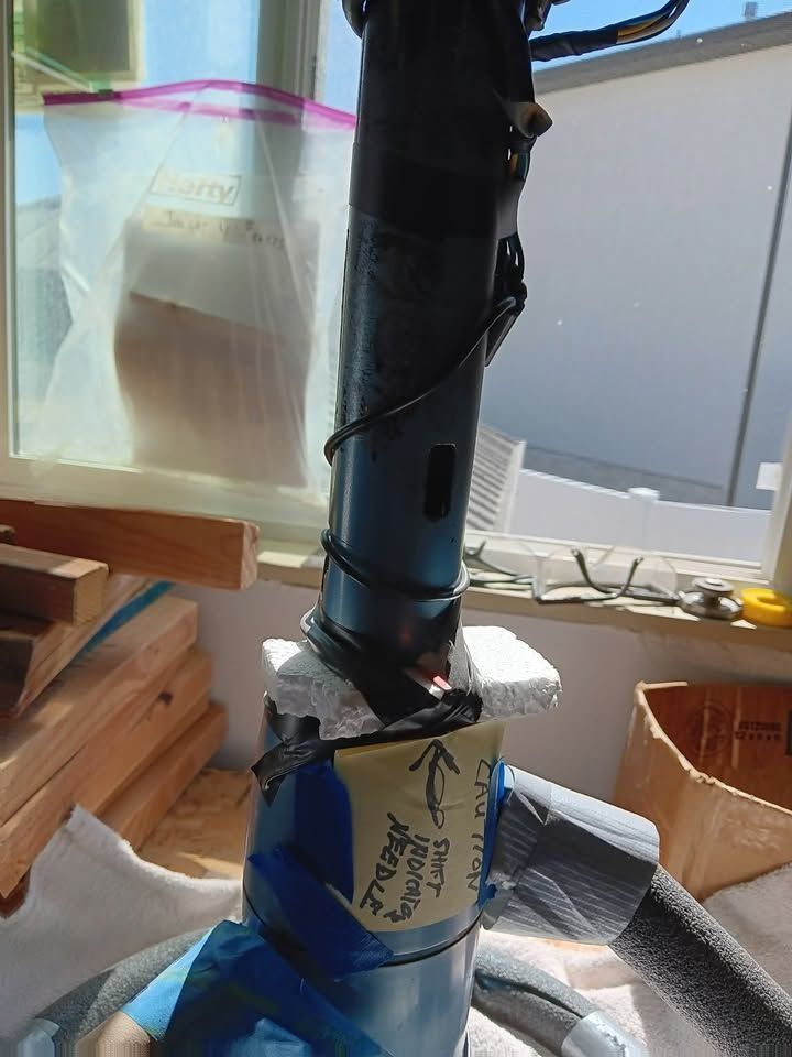 66  Impala complete Tilt/ Telescopic column