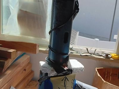 66 Impala complete Tilt/ Telescopic column