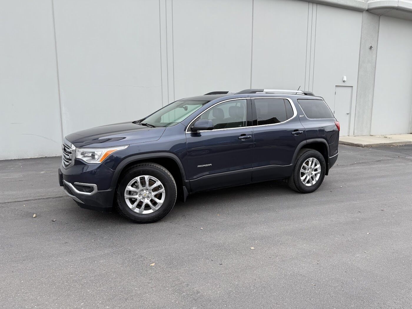 2018 GMC ACADIA SLT-1